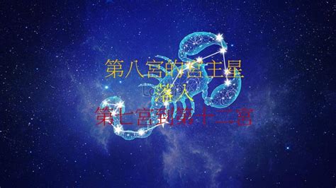 8宮飛入6宮|第八宮的宮主星（上） – 量子占星官方網站